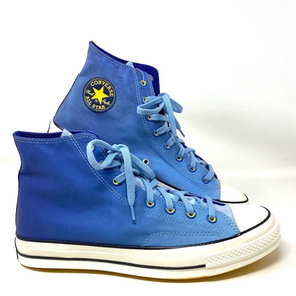Converse Shoes Converse Chuck 7 Hi Sea Salt Blue High Top Shoes